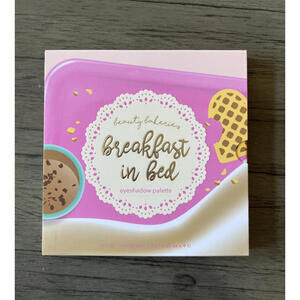 Beauty Bakerie Breakfast In Bed 9 Pan Eyeshadow Palette 9 x 1.5g Each NIB
